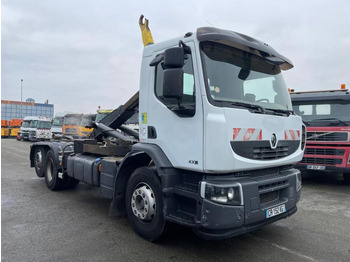 Hook lift RENAULT Premium 430