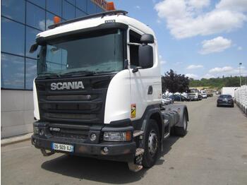 Tractor head SCANIA G 450