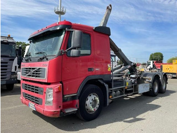 Hook lift VOLVO FM 380