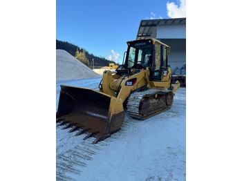 Crawler loader CATERPILLAR 953