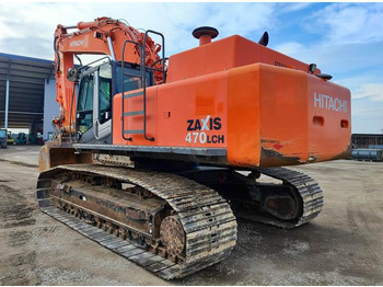 Ekskavator perayap HITACHI ZX470LCH-3