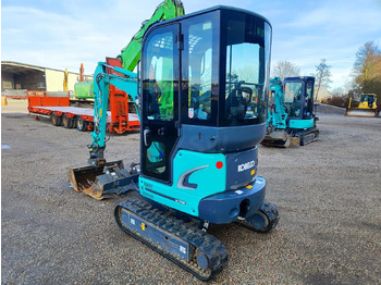 Ekskavator mini KOBELCO