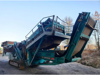 Screener Powerscreen Chieftain 1400: gambar 3