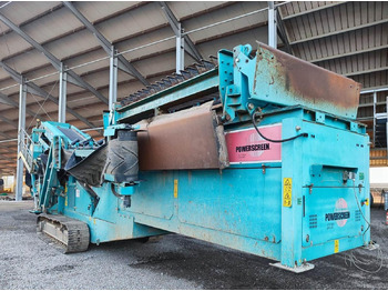 Screener Powerscreen Chieftain 1400: gambar 4