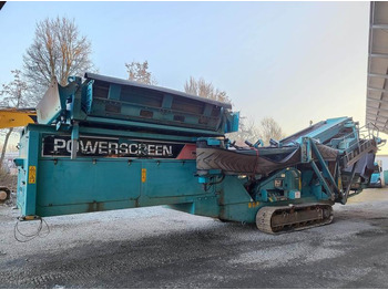 Screener Powerscreen Chieftain 1400: gambar 2