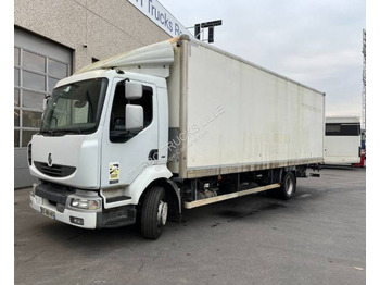 Truk box RENAULT Midlum 180