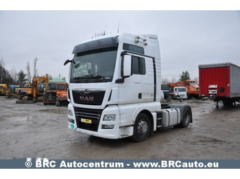 Tractor head MAN TGX 18.500