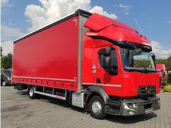 Leasing Renault D12.240 E6 Firana Tył Drzwi Dach Zsuwany Długa 830cm Renault D12.240 E6 Firana Tył Drzwi Dach Zsuwany Długa 830cm: gambar 1