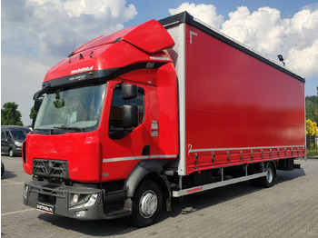 Leasing Renault D12.240 E6 Firana Tył Drzwi Dach Zsuwany Długa 830cm Renault D12.240 E6 Firana Tył Drzwi Dach Zsuwany Długa 830cm: gambar 2