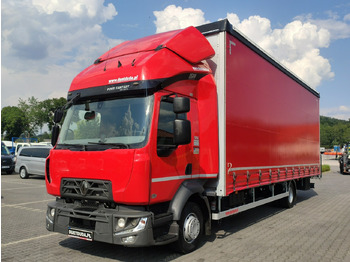 Leasing Renault D12.240 E6 Firana Tył Drzwi Dach Zsuwany Długa 830cm Renault D12.240 E6 Firana Tył Drzwi Dach Zsuwany Długa 830cm: gambar 5