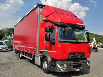 Leasing Renault D12.240 E6 Firana Tył Drzwi Dach Zsuwany Długa 830cm Renault D12.240 E6 Firana Tył Drzwi Dach Zsuwany Długa 830cm: gambar 4