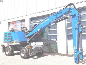 Leasing Fuchs MHL 320 F  Fuchs MHL 320 F: gambar 4