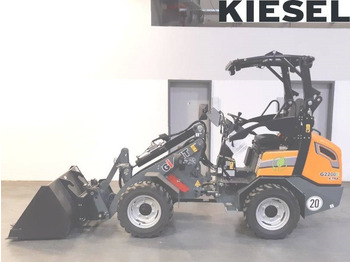 Skid steer GIANT