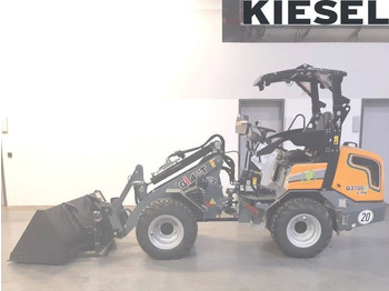 Skid steer GIANT