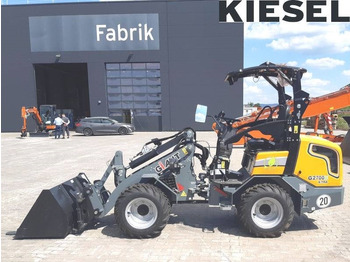 Skid steer GIANT