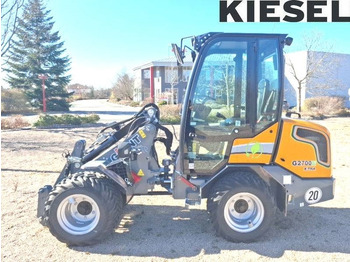 Skid steer GIANT