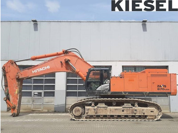 Ekskavator perayap HITACHI