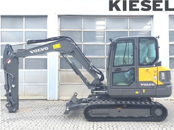 Ekskavator mini VOLVO EC60E