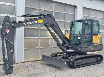 Ekskavator mini baru Volvo EC 60 E: gambar 2