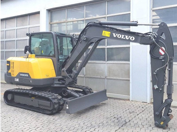 Ekskavator mini baru Volvo EC 60 E: gambar 4