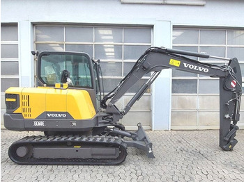 Ekskavator mini baru Volvo EC 60 E: gambar 5