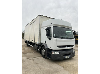 Truk box RENAULT Premium 320