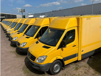 Van box MERCEDES-BENZ Sprinter 310