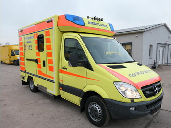 Ambulans MERCEDES-BENZ Sprinter 516