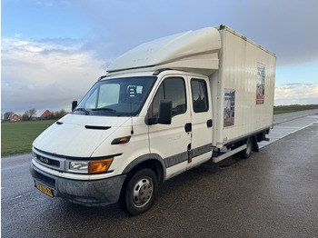 Truk box IVECO Daily