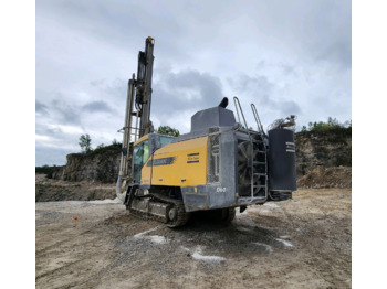 Anjungan pengeboran Atlas Copco FlexiROC D60: gambar 4