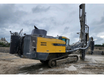 Anjungan pengeboran Atlas Copco FlexiROC D60: gambar 3