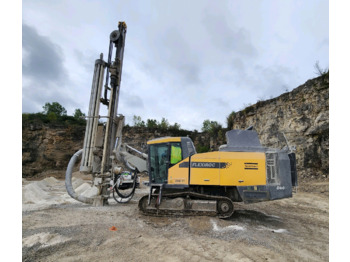 Anjungan pengeboran Atlas Copco FlexiROC D60: gambar 2