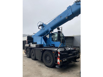 Derek bergerak DEMAG