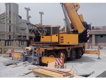 Derek bergerak DEMAG