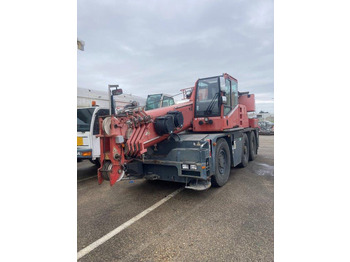 Derek bergerak DEMAG