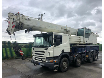 Derek bergerak LIEBHERR LTF 1045