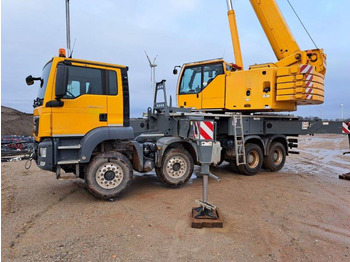 Derek bergerak LIEBHERR LTF 1045-4.1