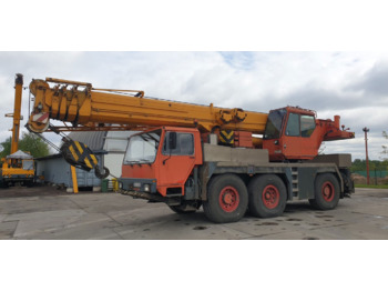 Derek bergerak LIEBHERR LTM 1050/1