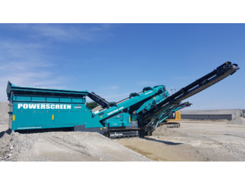 Screener POWERSCREEN