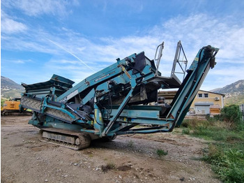 Screener POWERSCREEN