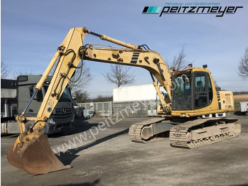 Ekskavator perayap KOMATSU PC180