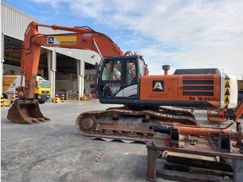 Ekskavator perayap Hitachi ZX 350H-5G (Abu Dhabi): gambar 5