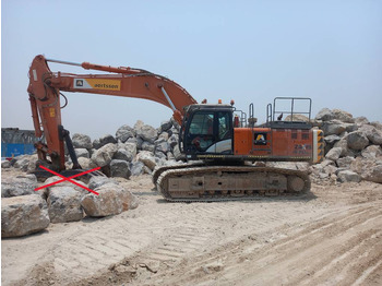 Ekskavator perayap HITACHI ZX470