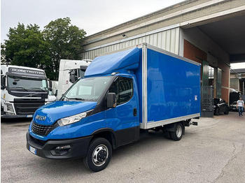 Van box IVECO Daily 35c16