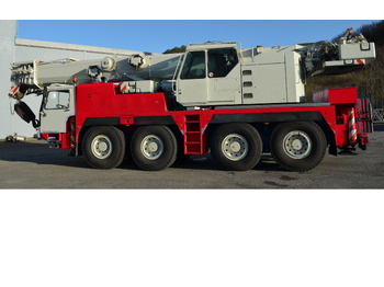 Derek bergerak LIEBHERR LTM 1070