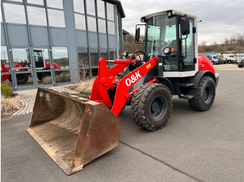 Wheel loader O&K