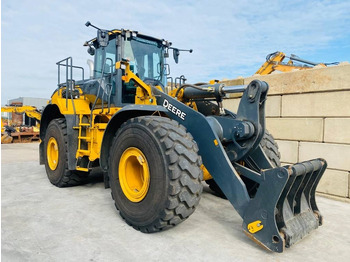 Wheel loader John Deere 824p: gambar 4