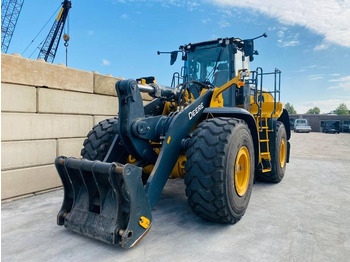 Wheel loader John Deere 824p: gambar 3