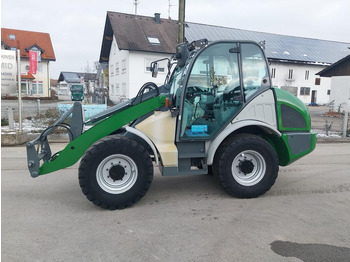 Wheel loader KRAMER