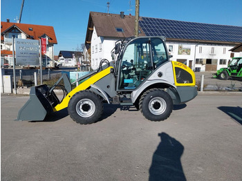 Wheel loader KRAMER